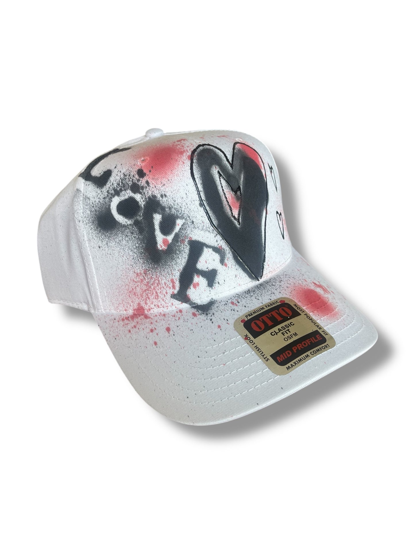 ALL LOVE SNAPBACK