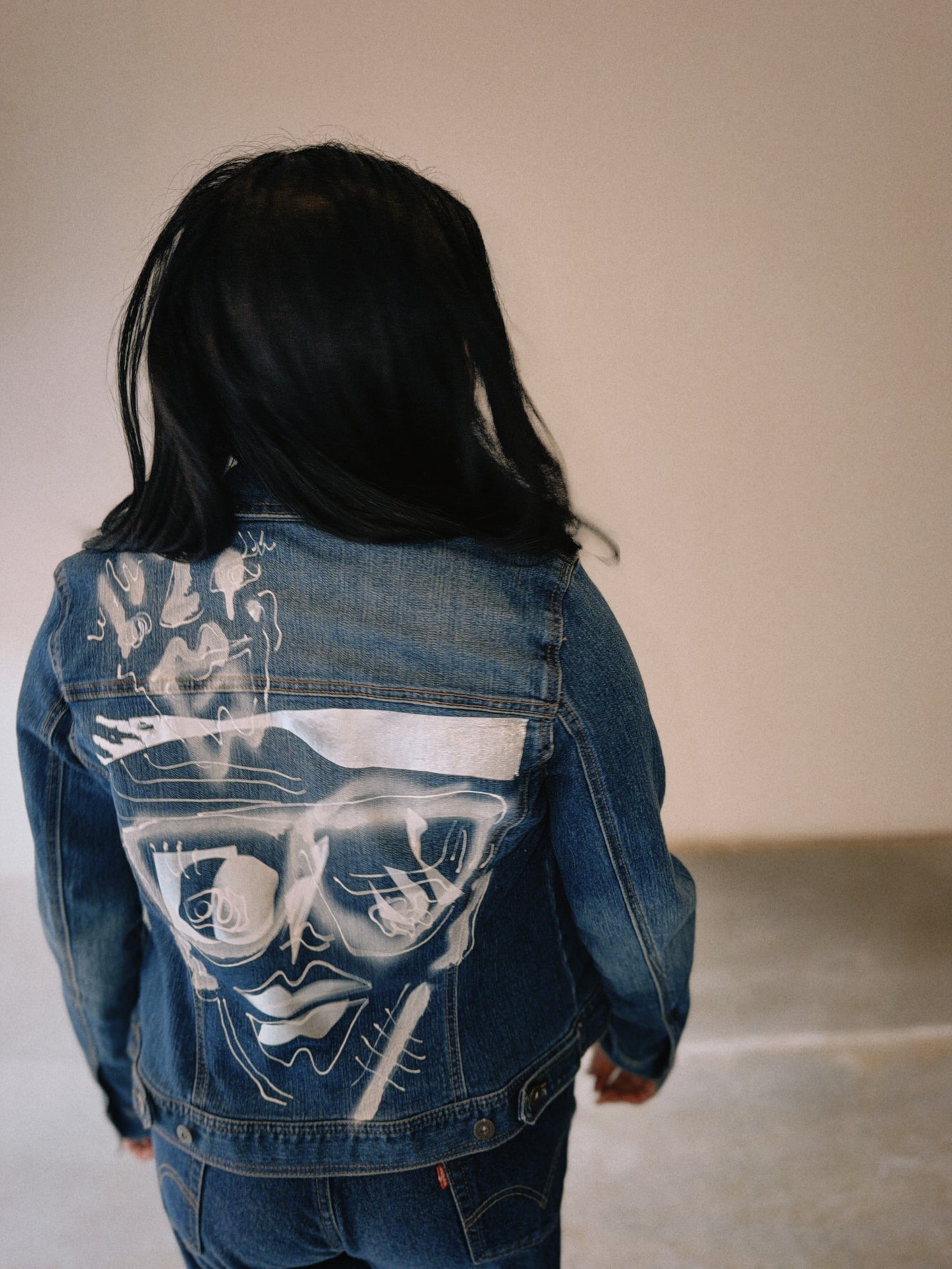 BE YOURSELF JACKET