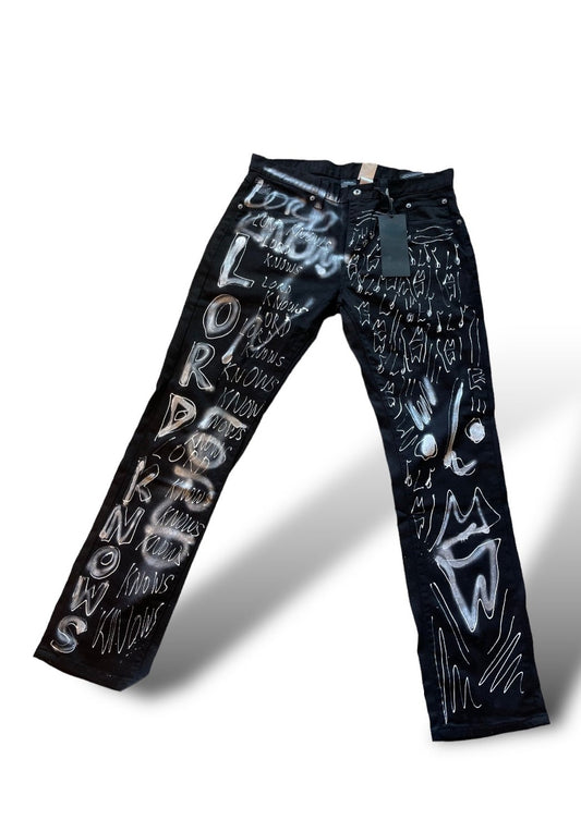 LORD KNOWS DENIM