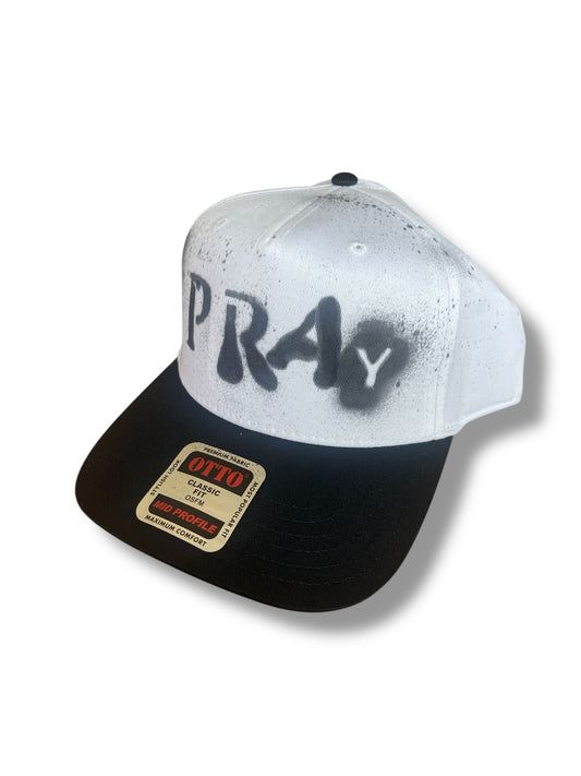 "PRAYERS UP" HAT