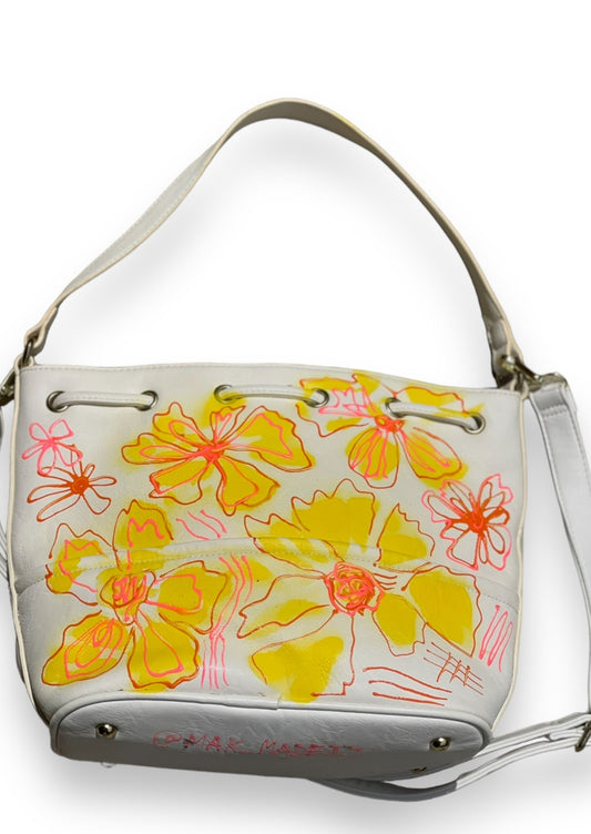 GARDEN LEATHER BAG