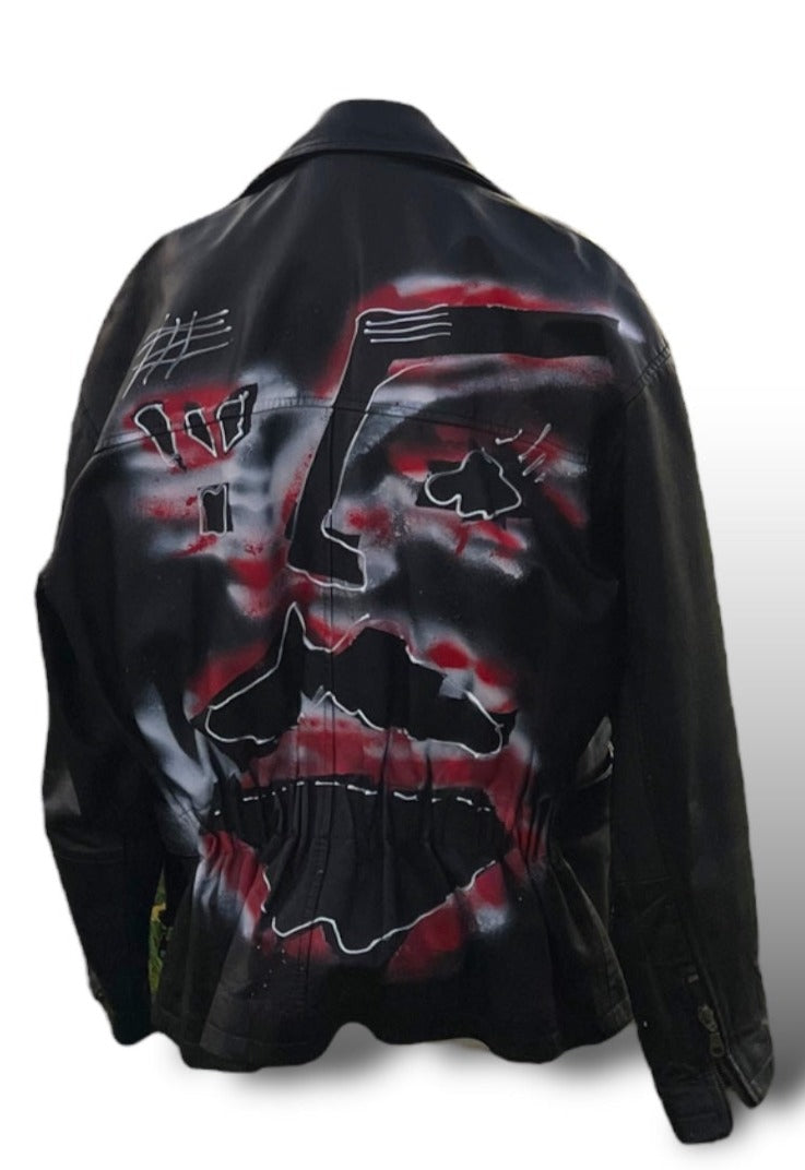 DON'T LOOK BACK JACKET