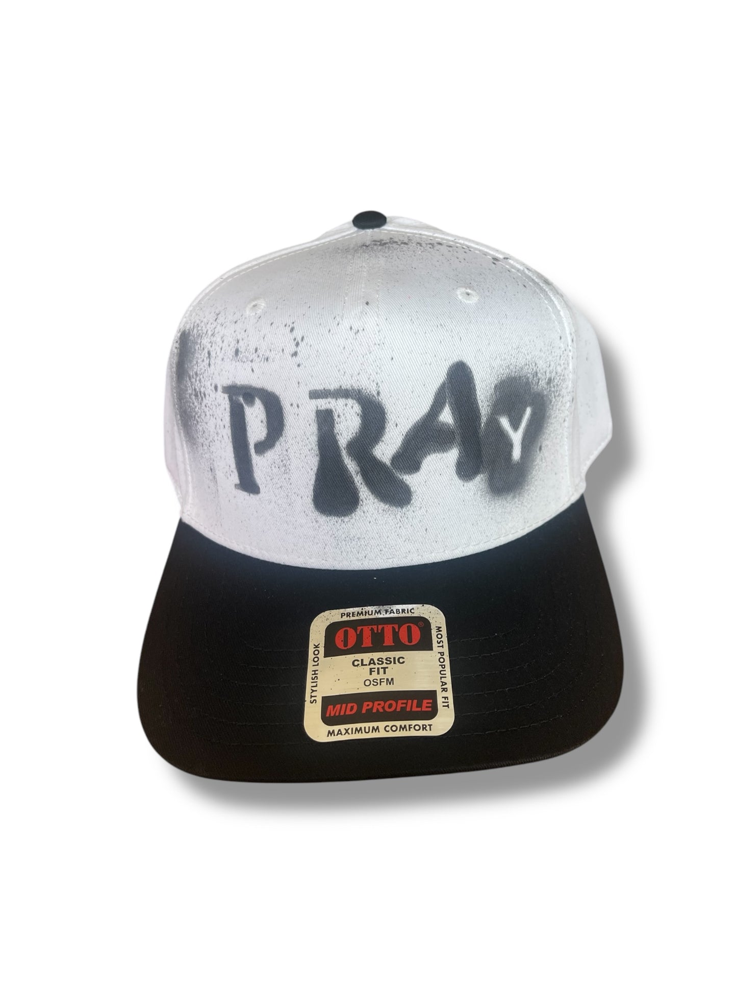 "PRAYERS UP" HAT