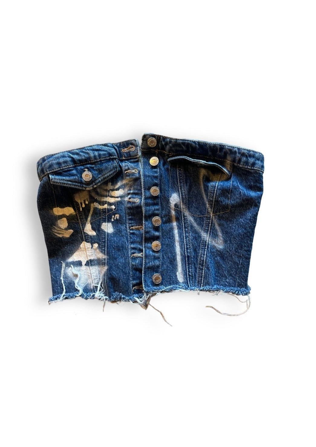 DENIM TOP