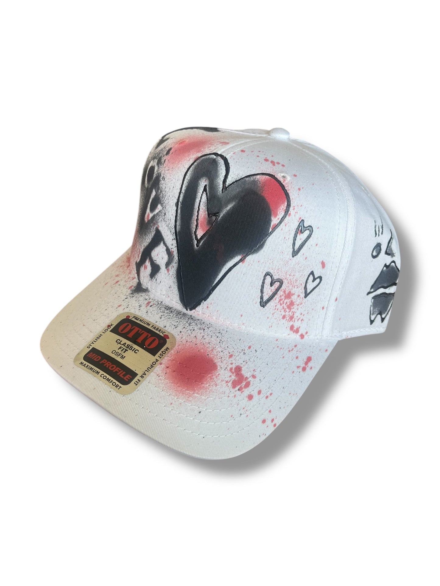 ALL LOVE SNAPBACK