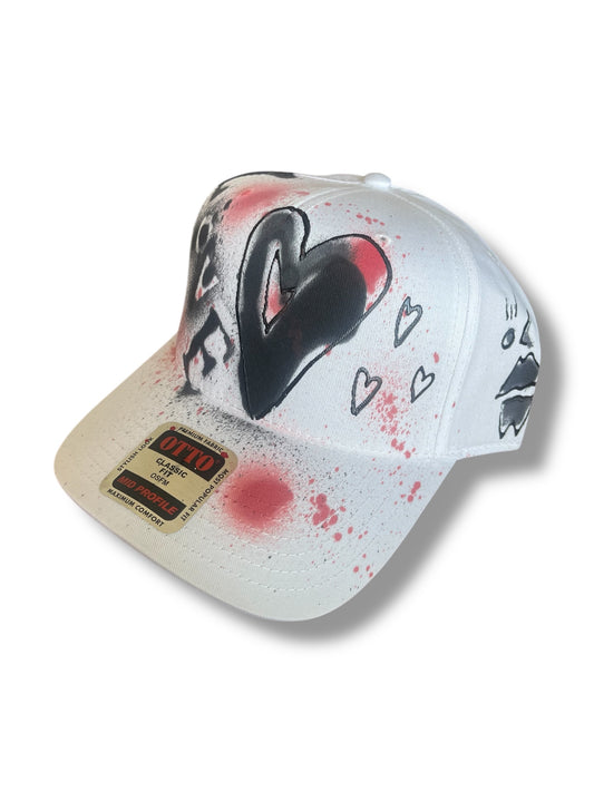 ALL LOVE SNAPBACK