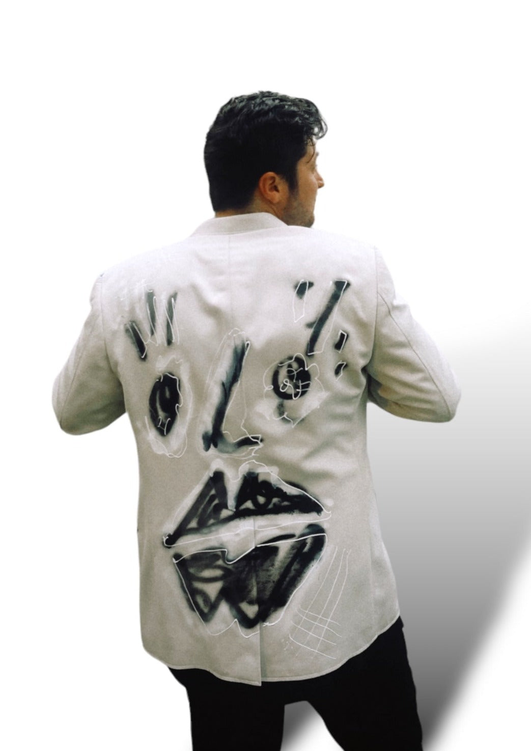 BUSINESS ONLY BLAZER