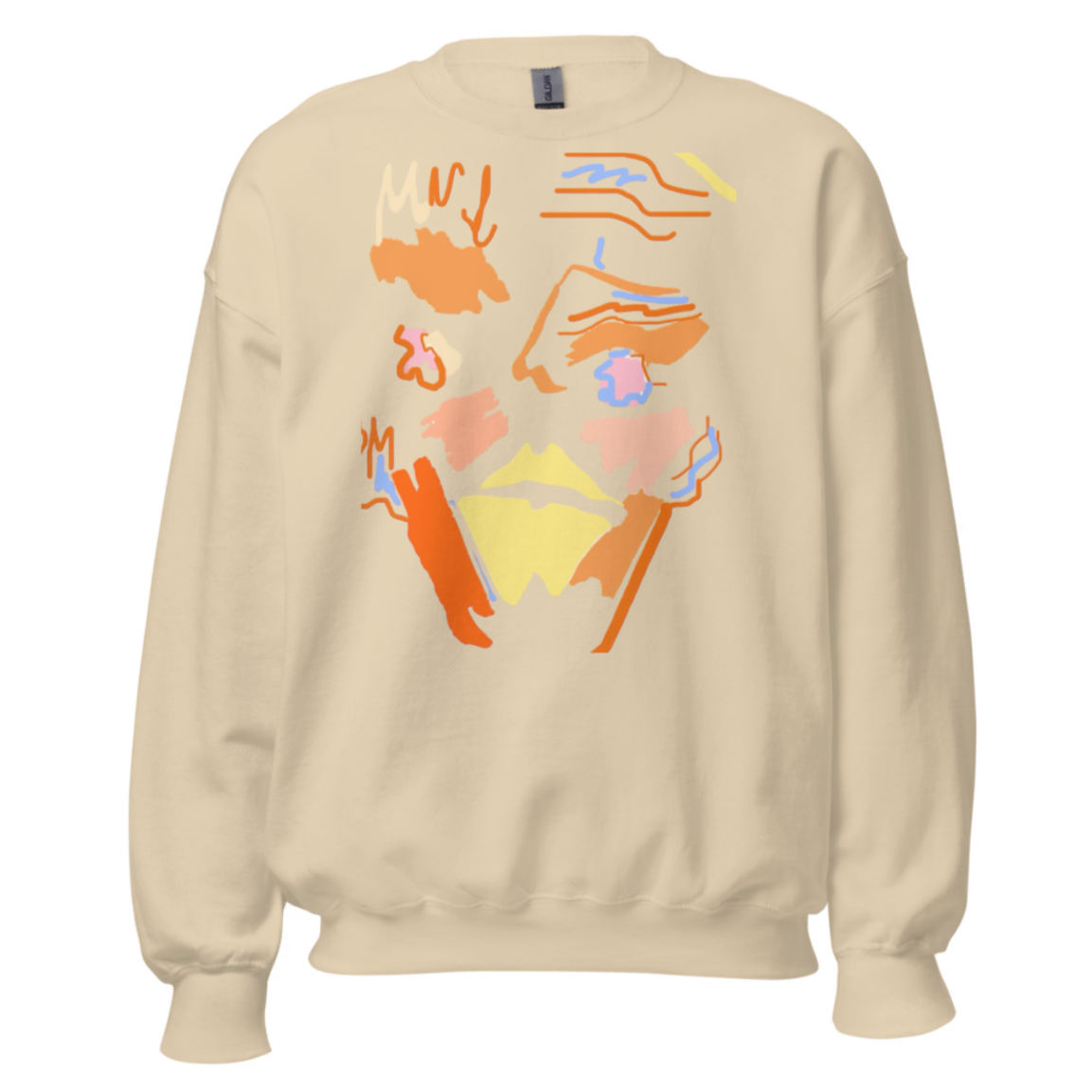 SUNSHINE CREWNECK