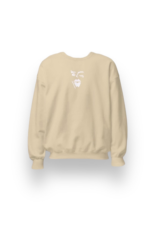 TOES IN THE SAND CREWNECK