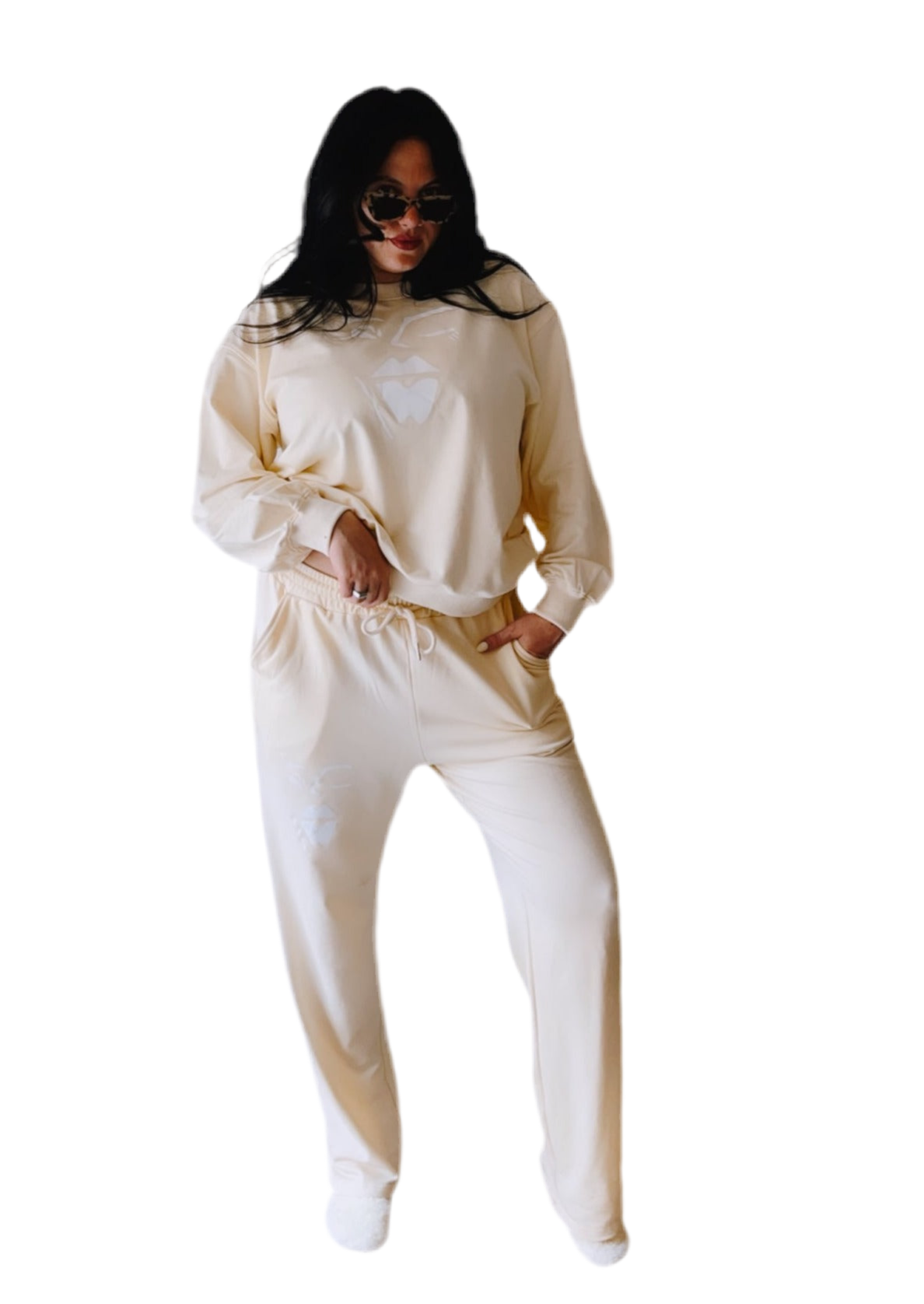 BUTTER SWEAT SET