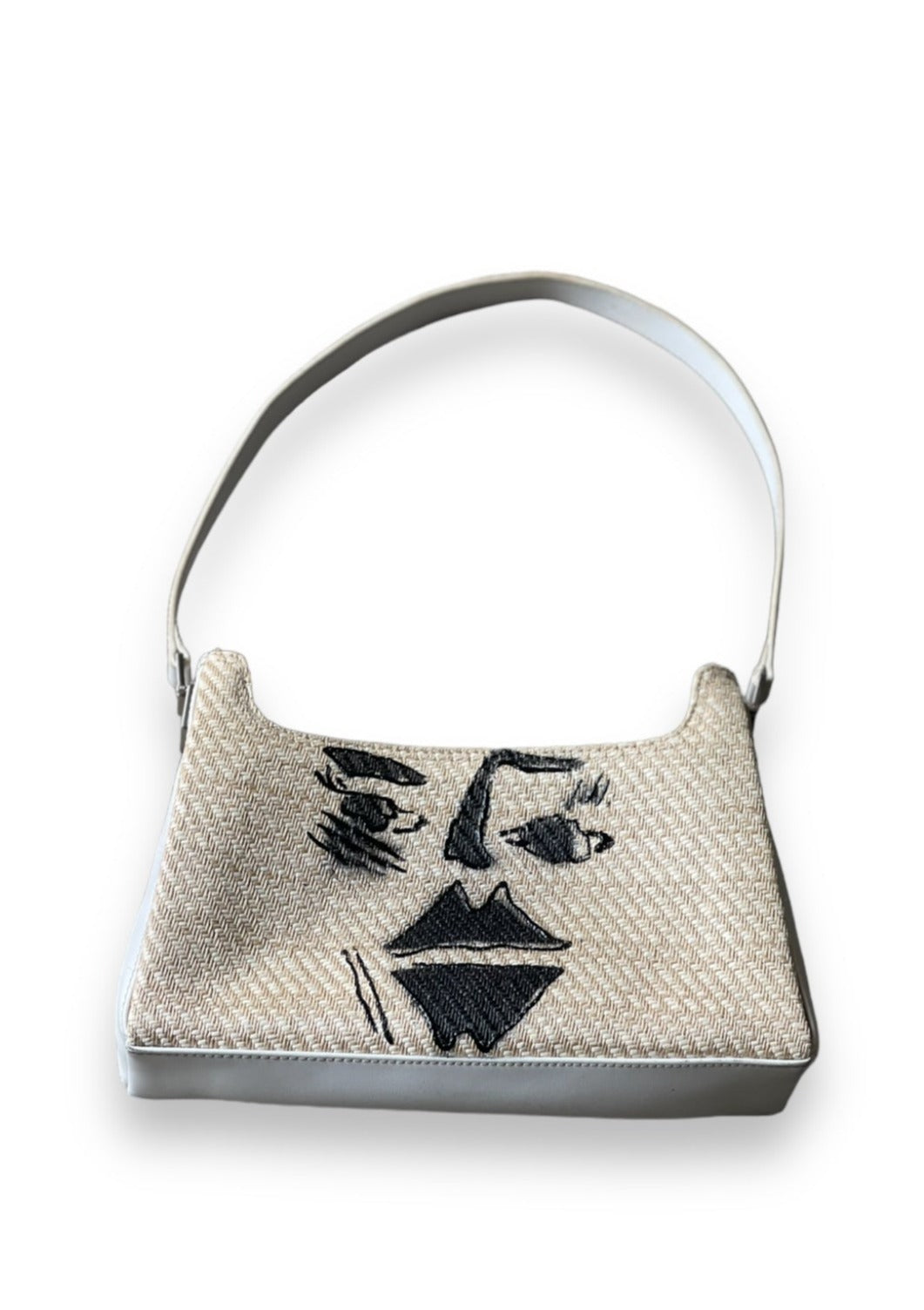 HANGIN’ ON CANVAS BAG