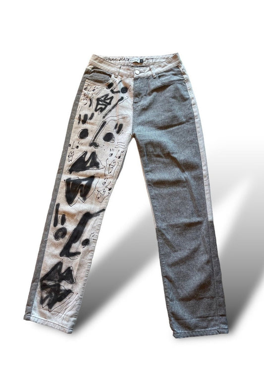 TONED PANTS