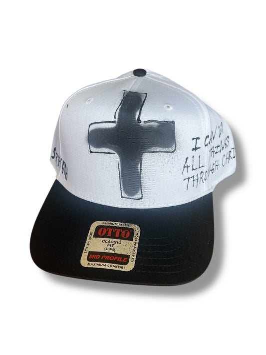 "STRENGTH" HAT