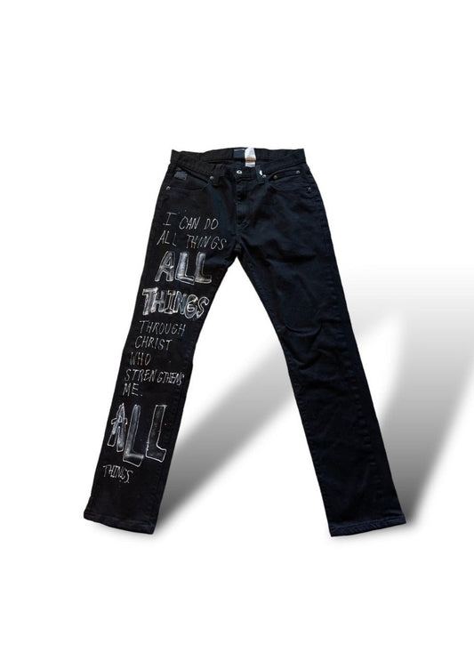 ALL THINGS DENIM