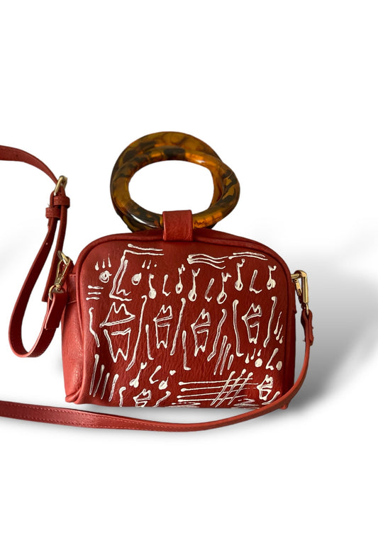 CIRCLE OF TRUST HANDBAG