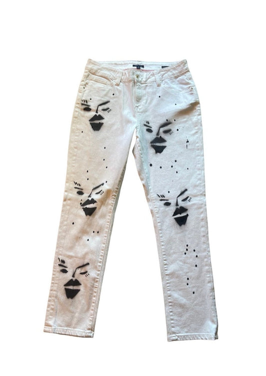 SUNDAY LOVE DENIM JEANS