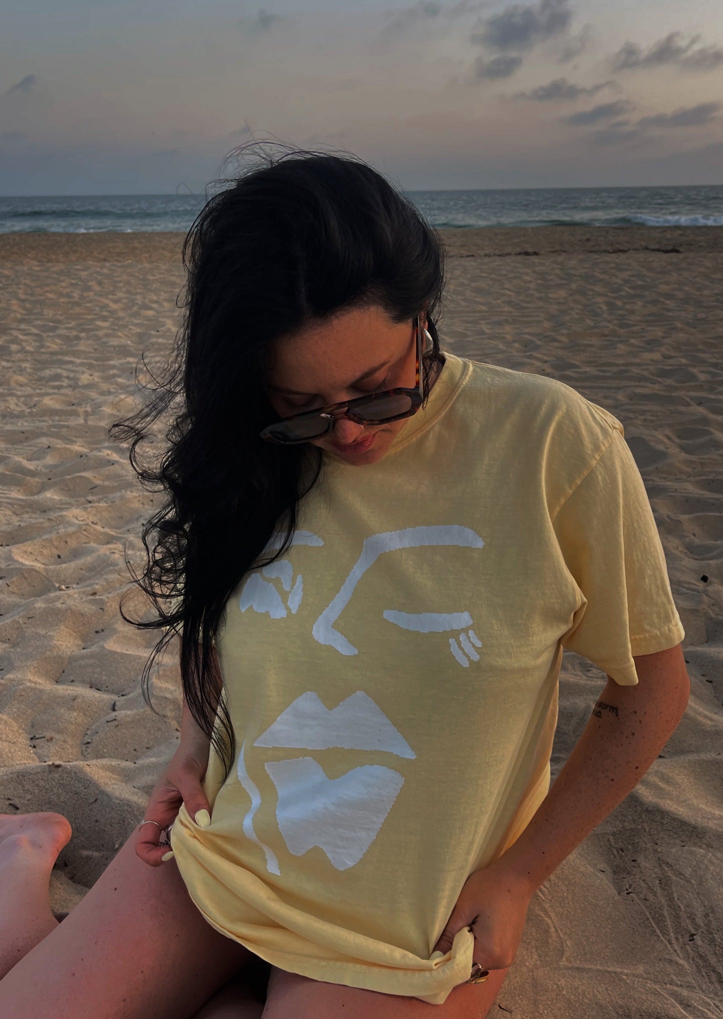 LEMONADE TEE