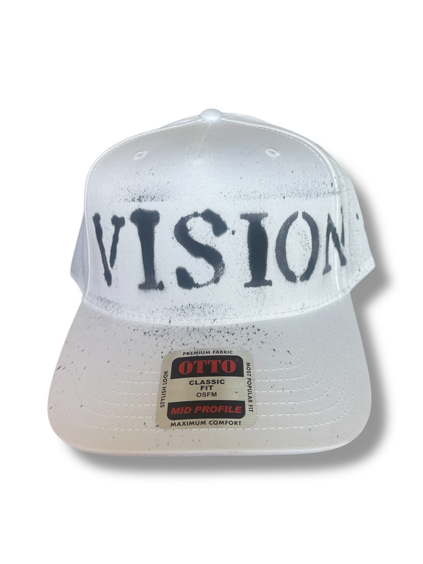 "VISION" HAT
