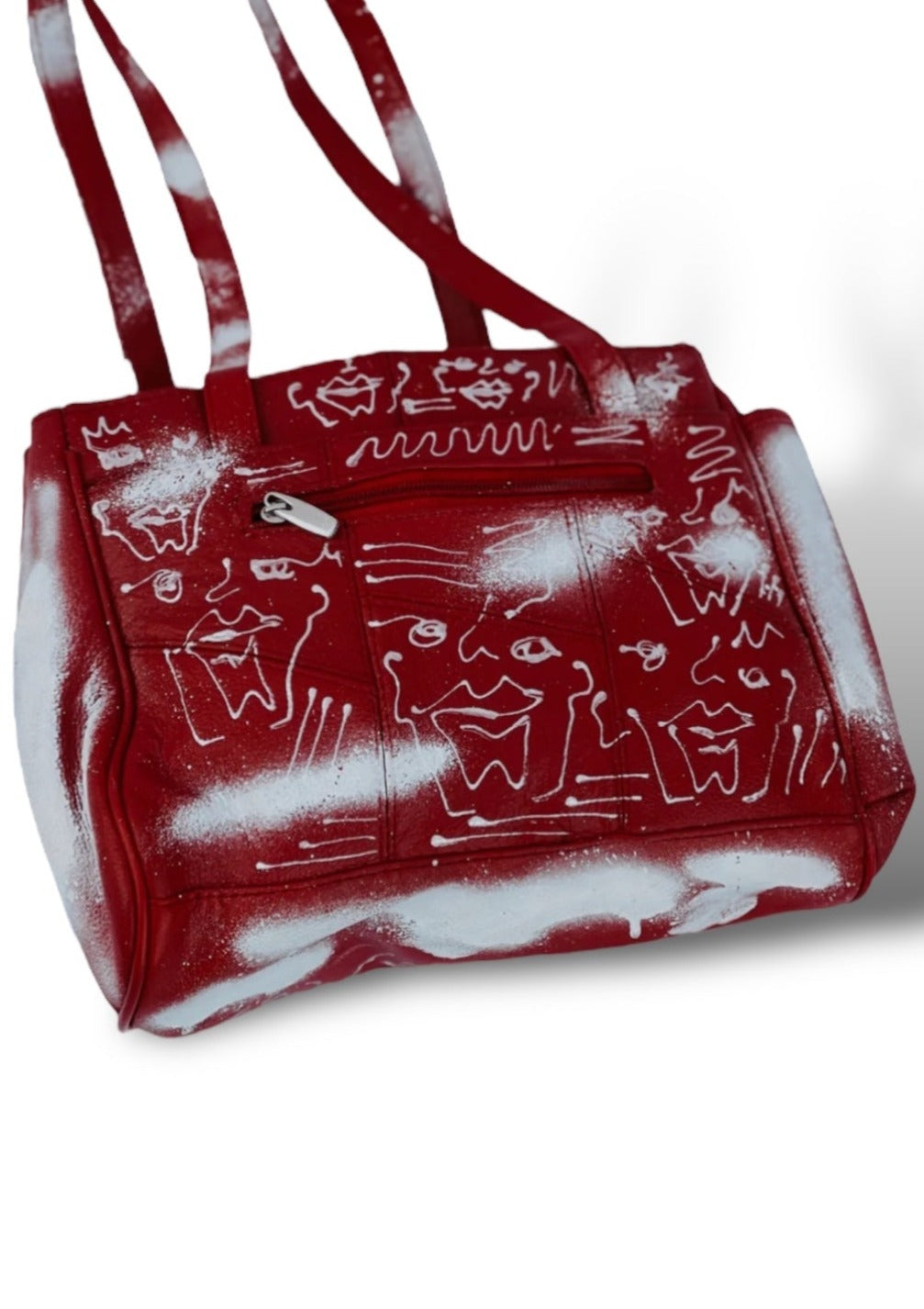 RED FIRE BAG