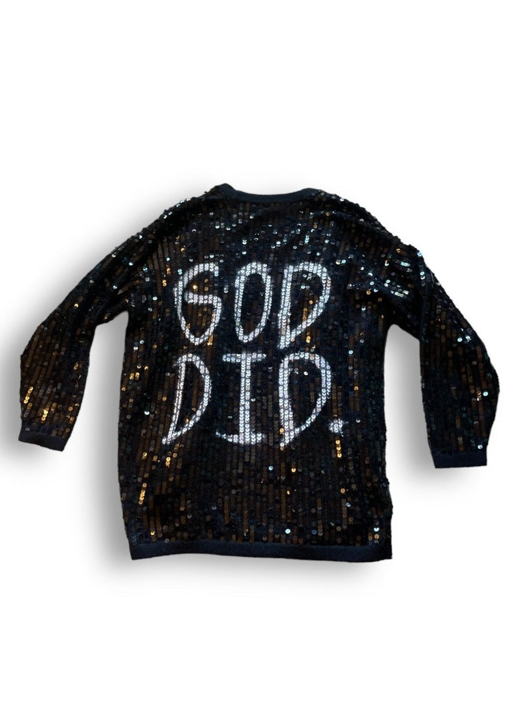 SHINE SWEATER