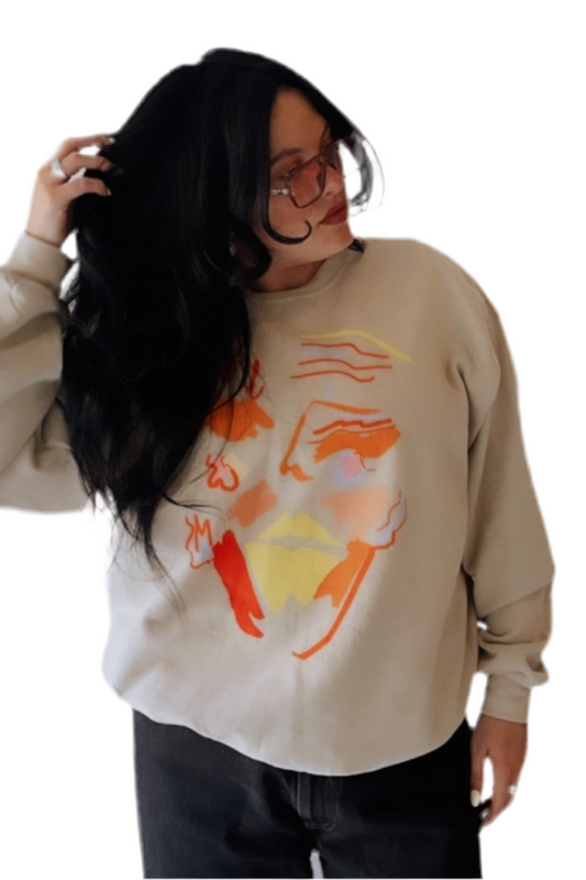 SUNSHINE CREWNECK