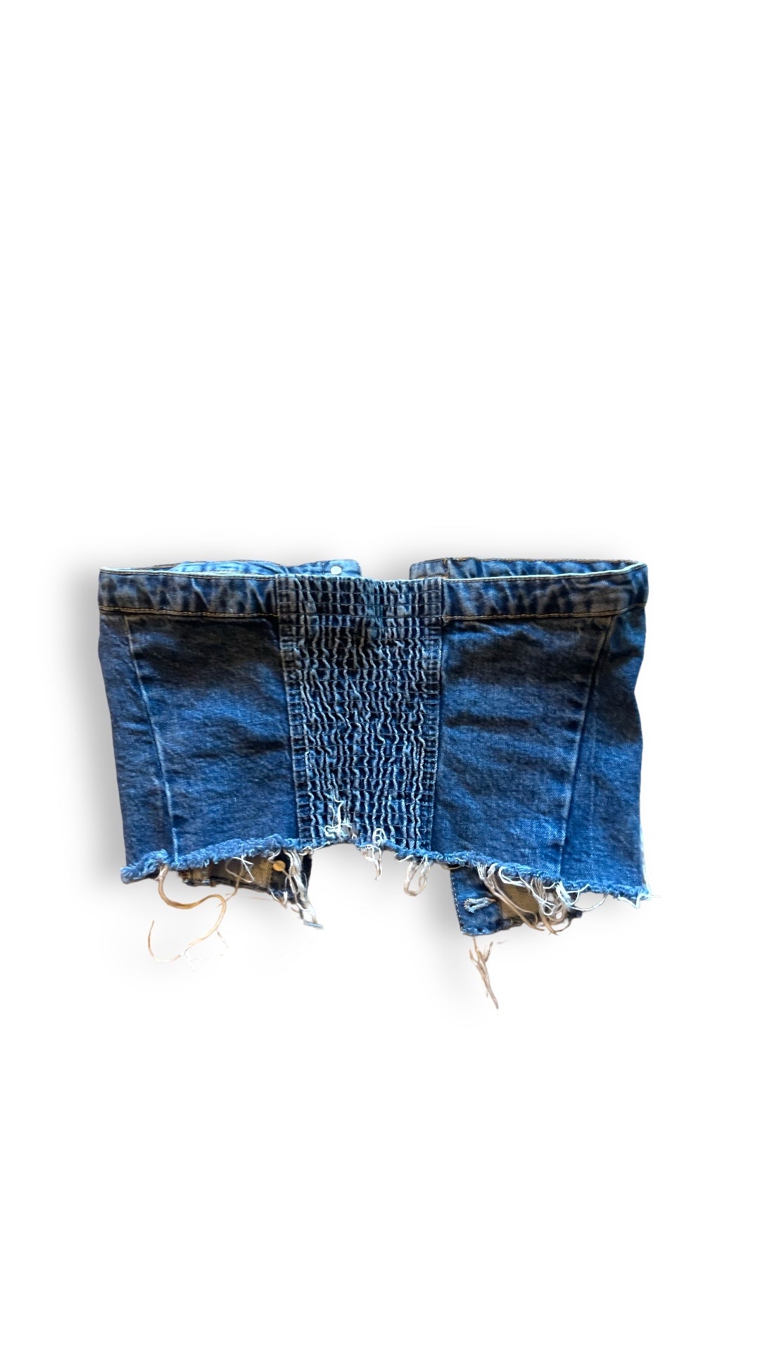 DENIM TOP