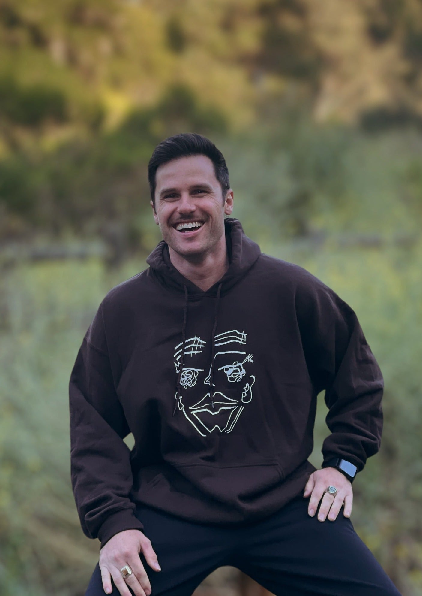 SIMPLE HOODIE