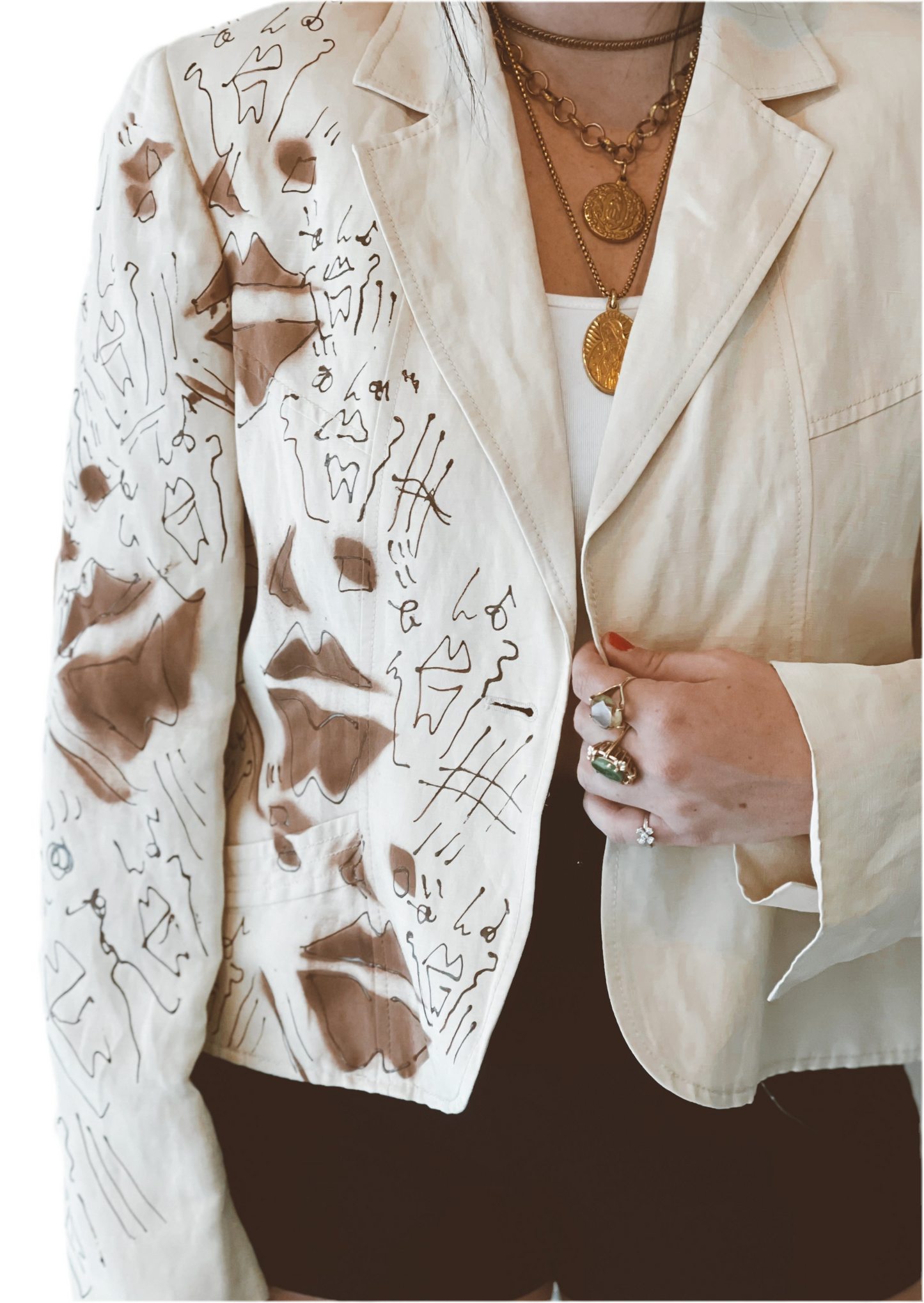 PARTY BLAZER