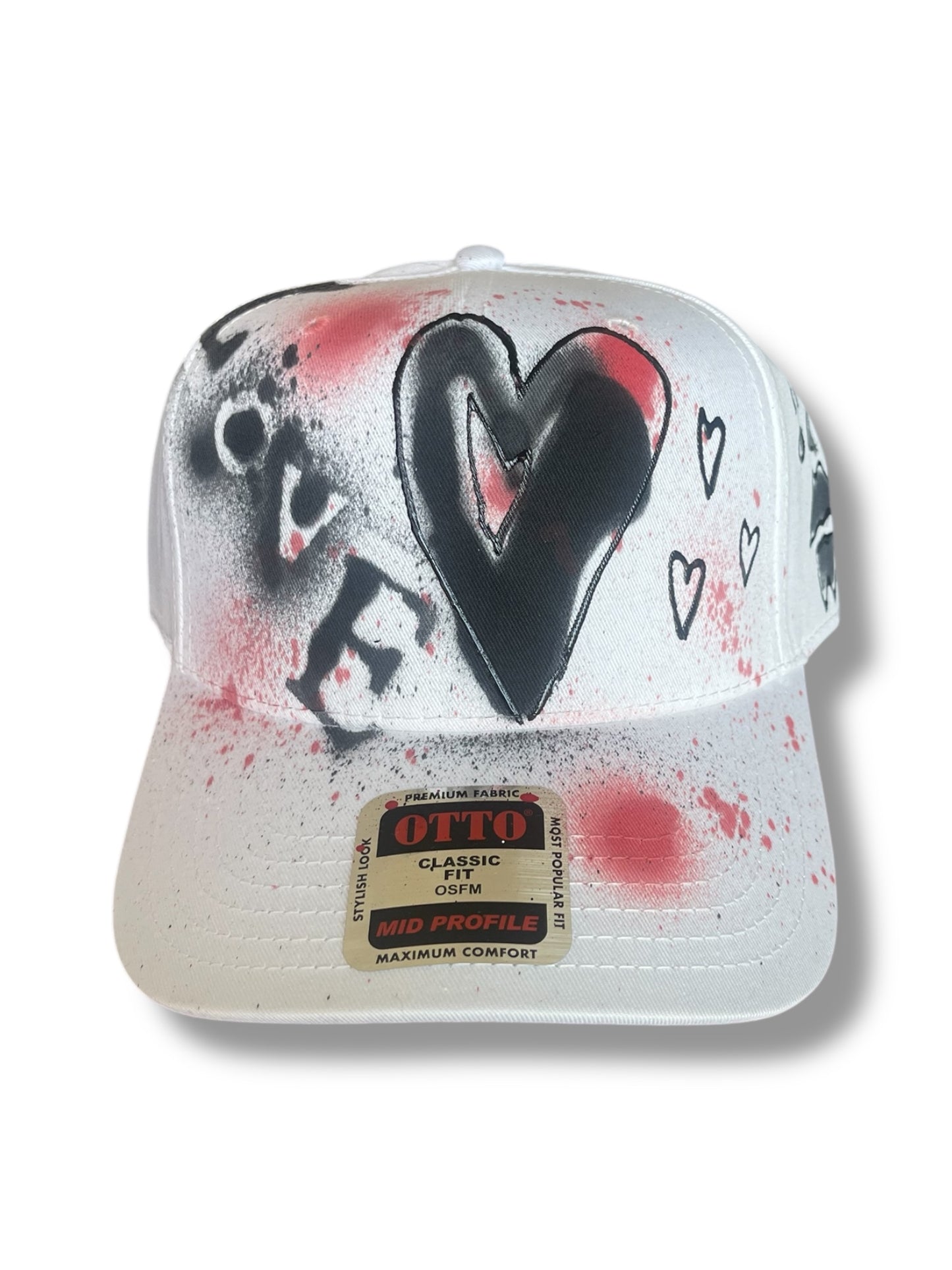 ALL LOVE SNAPBACK