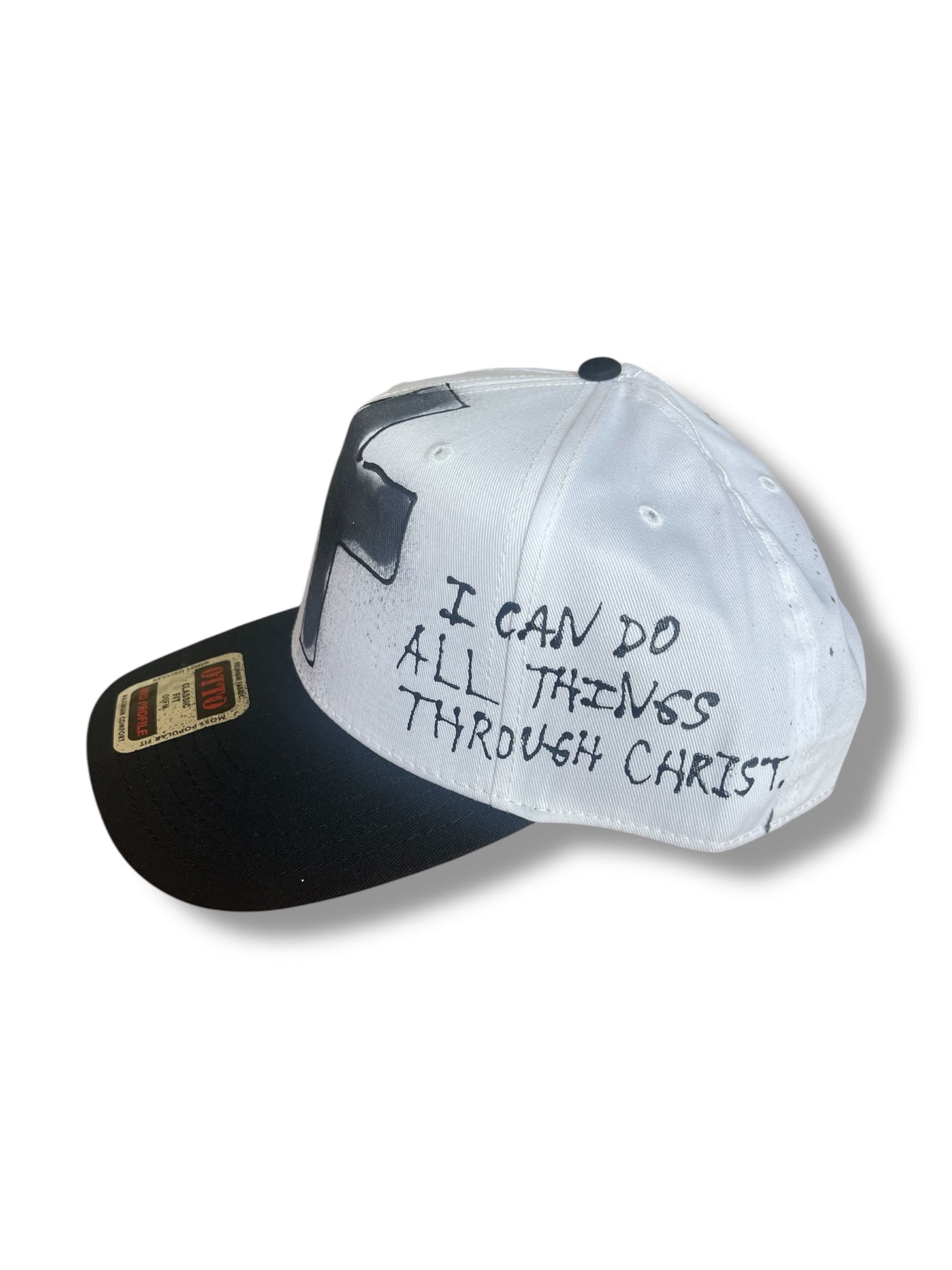 "STRENGTH" HAT
