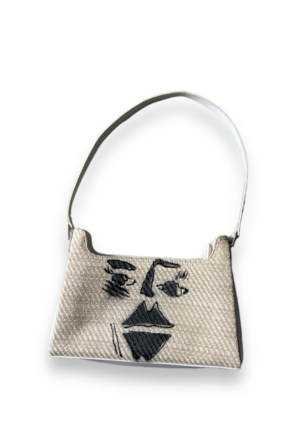 HANGIN’ ON CANVAS BAG