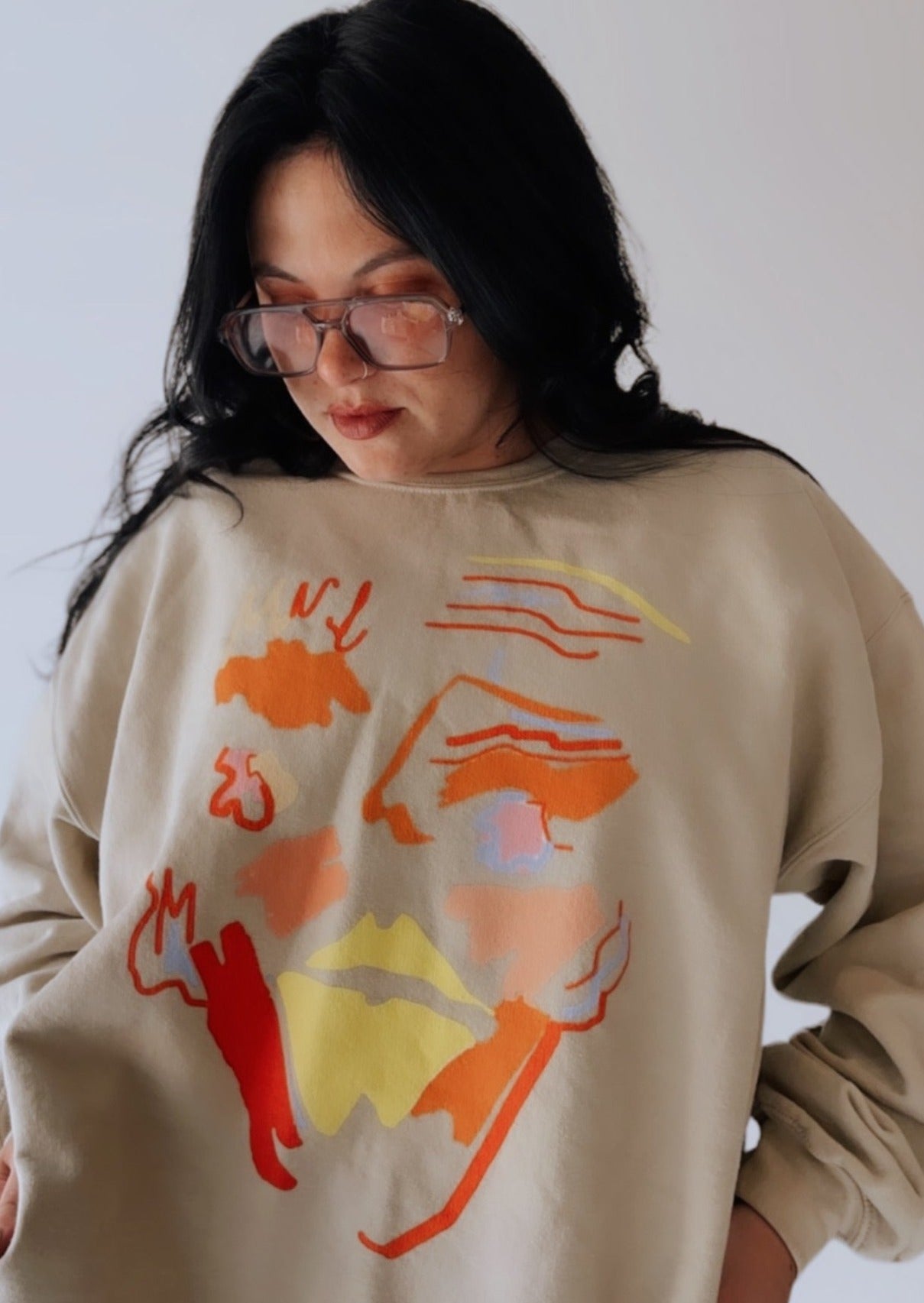 SUNSHINE CREWNECK