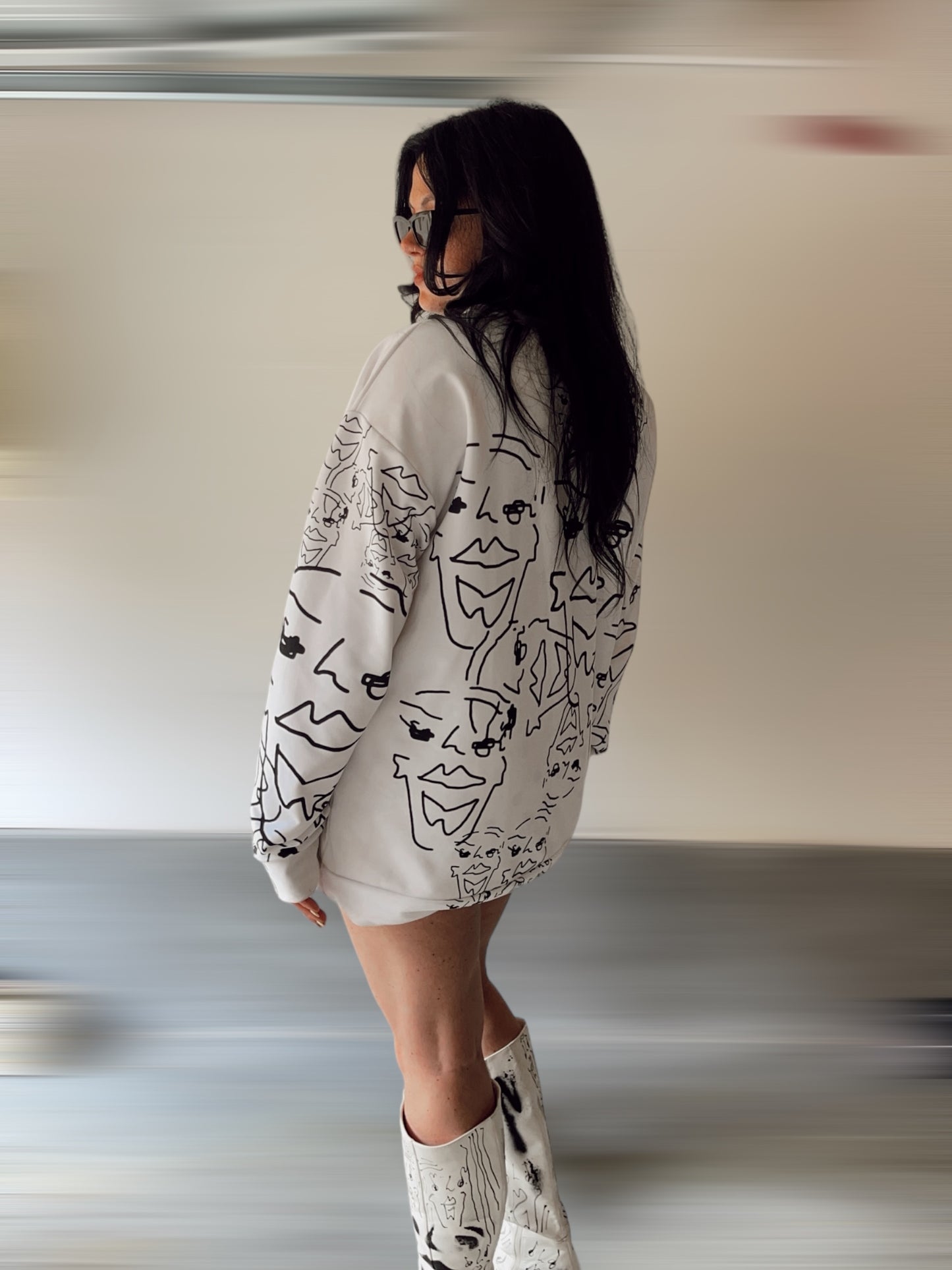 BETTER TOGETHER CREWNECK
