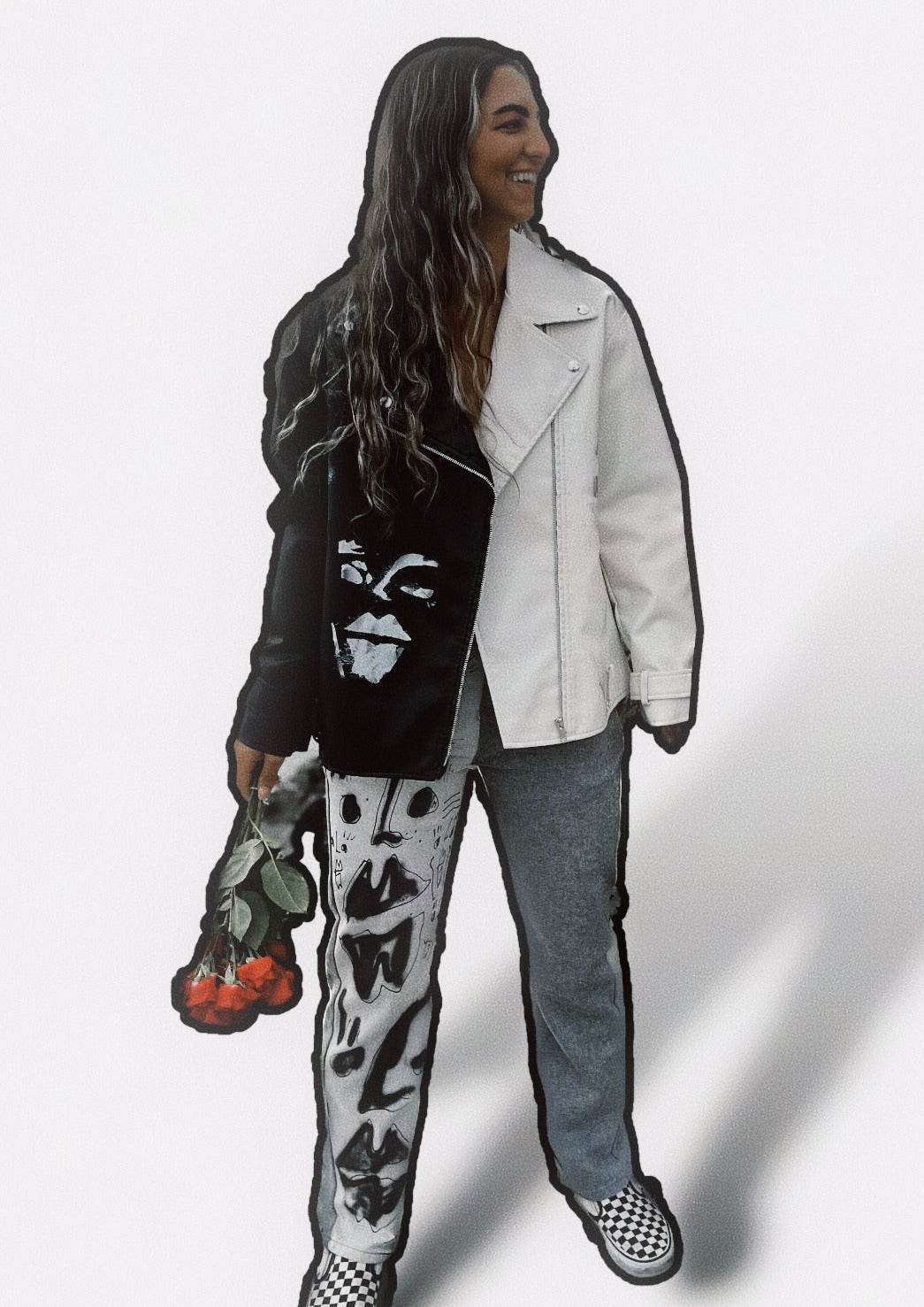 TONED PANTS