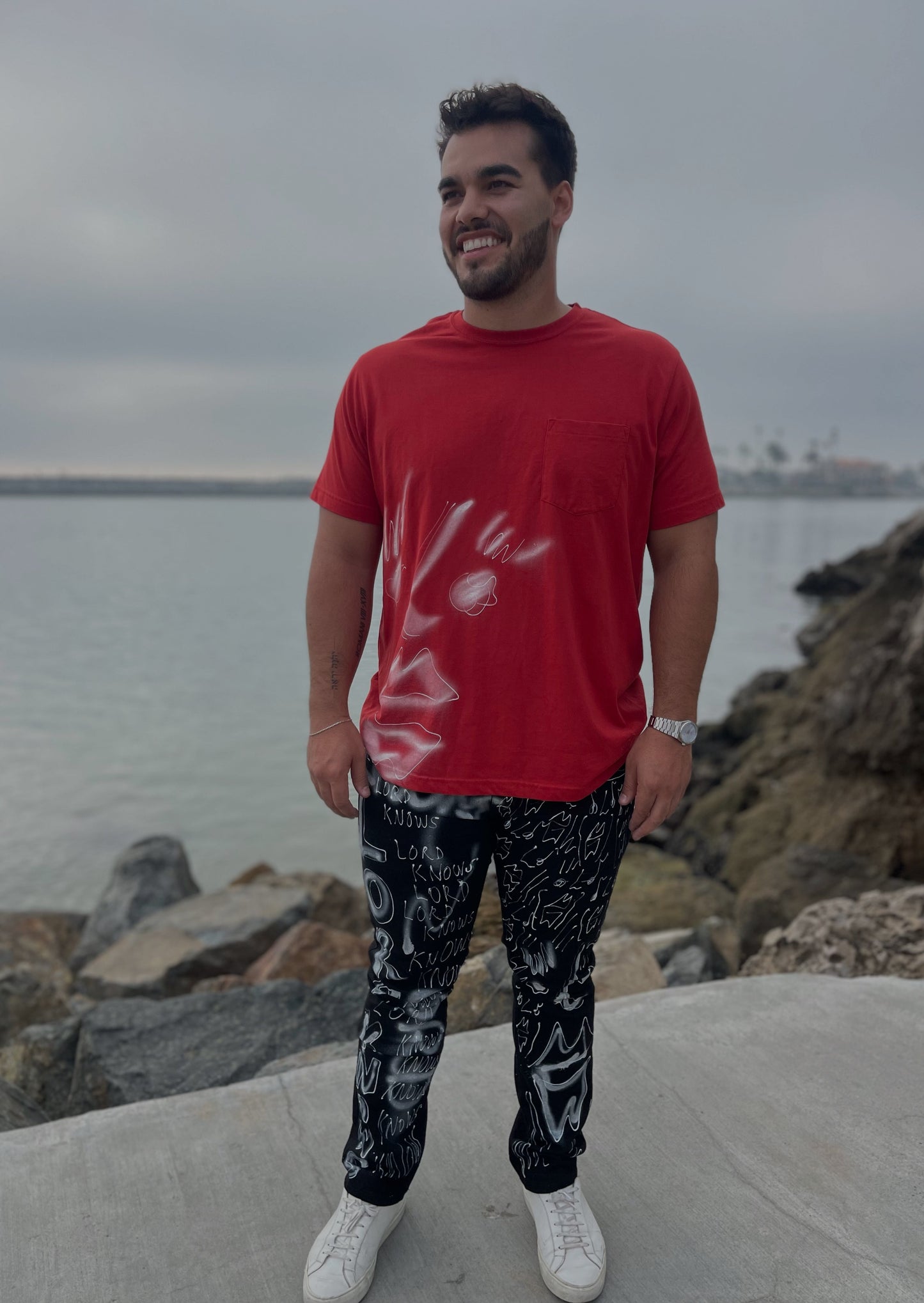 READY TEE