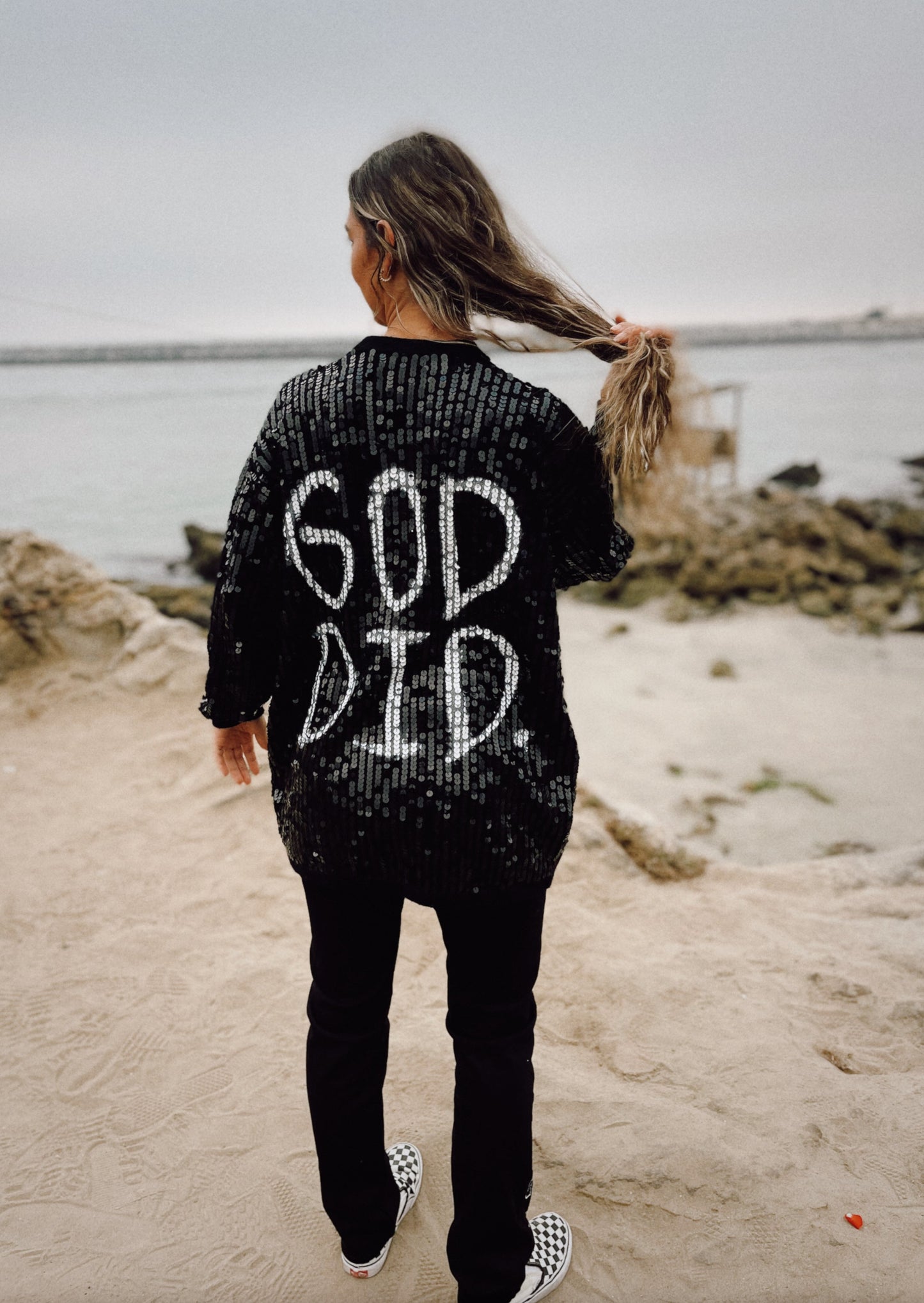 SHINE SWEATER
