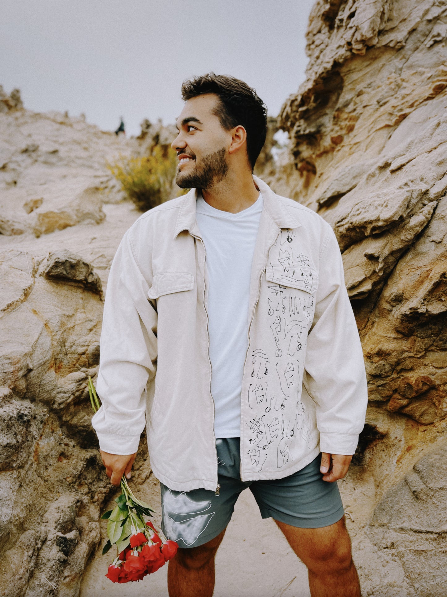 LET THERE BE LIGHT JACKET