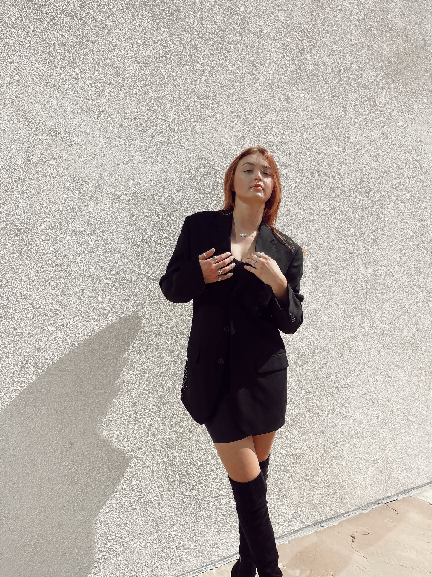 FAITH BLAZER