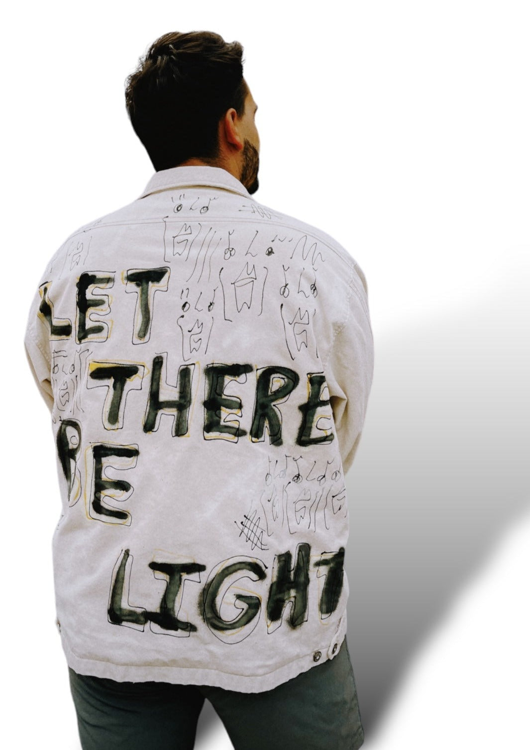 LET THERE BE LIGHT JACKET