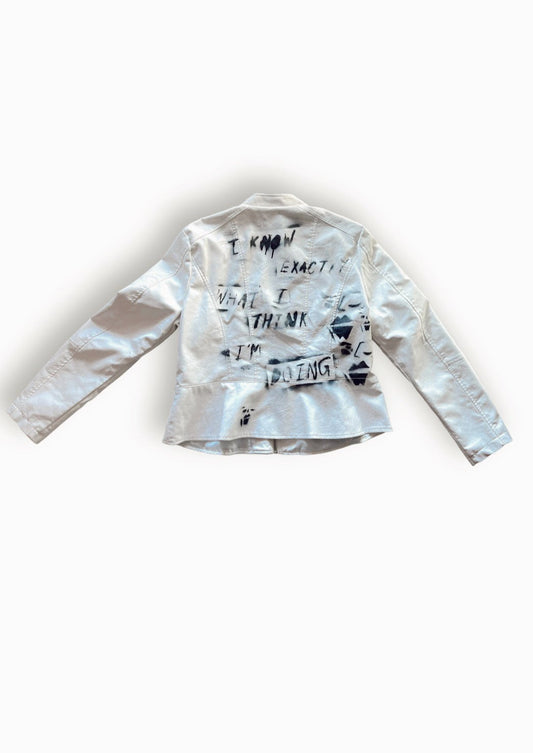 EXACTLY JACKET