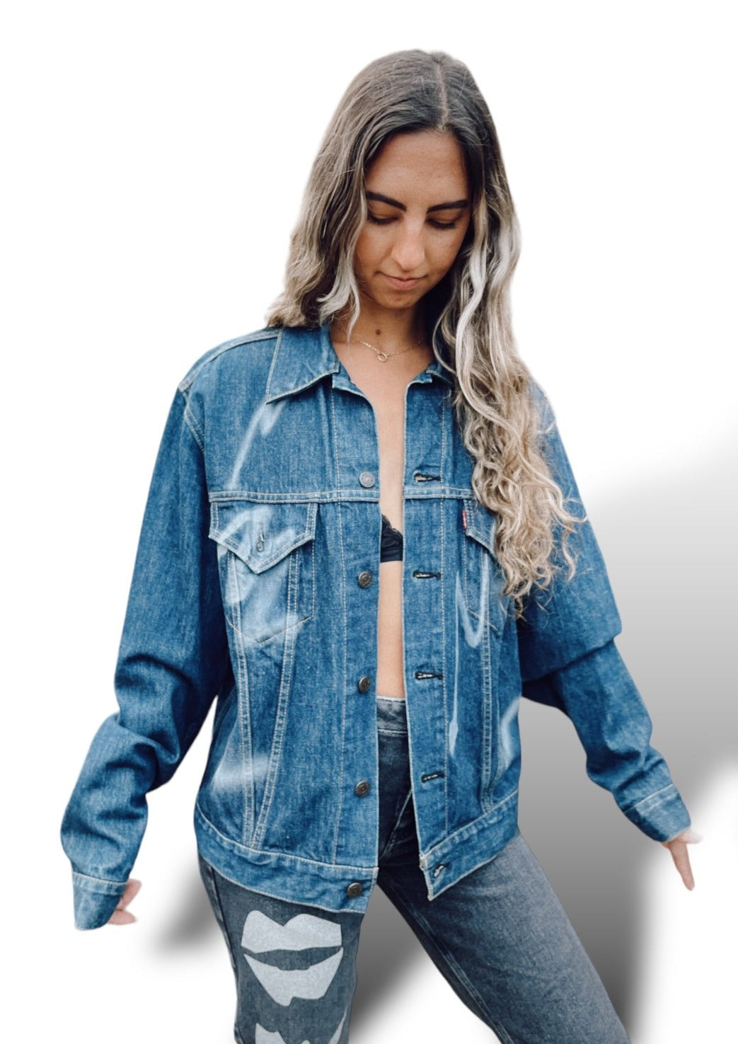 DID IT DENIM JACKET