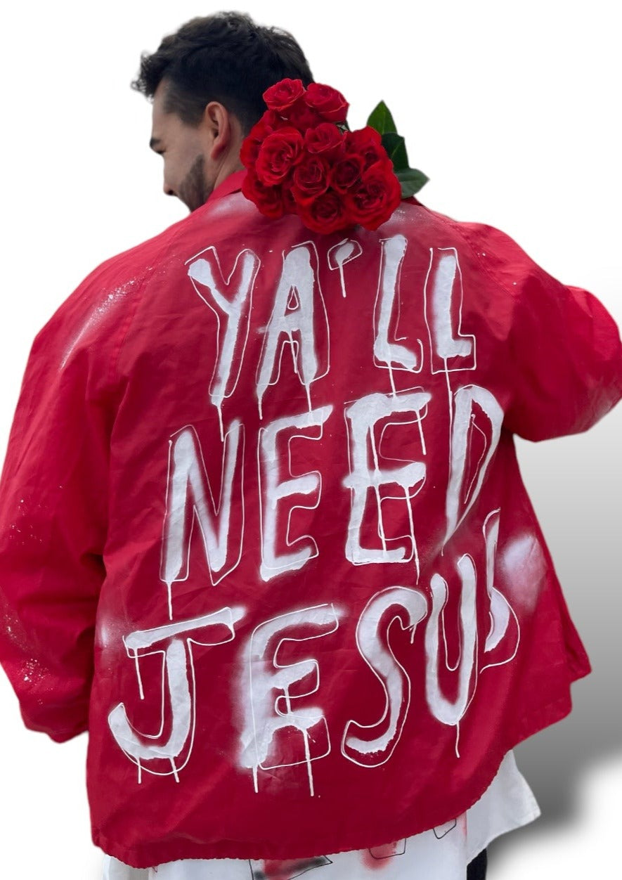 NECESSITIES JACKET