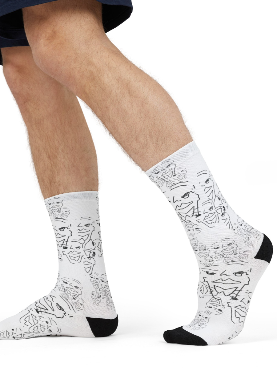 ROCKS MY SOCKS