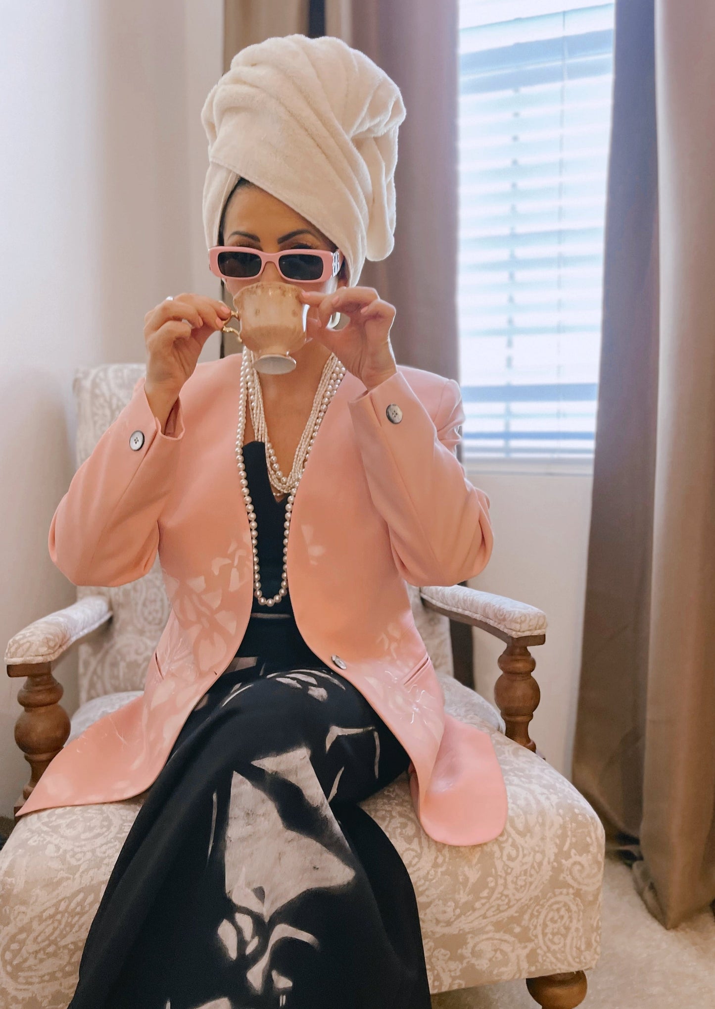 LADY LIKE BLAZER