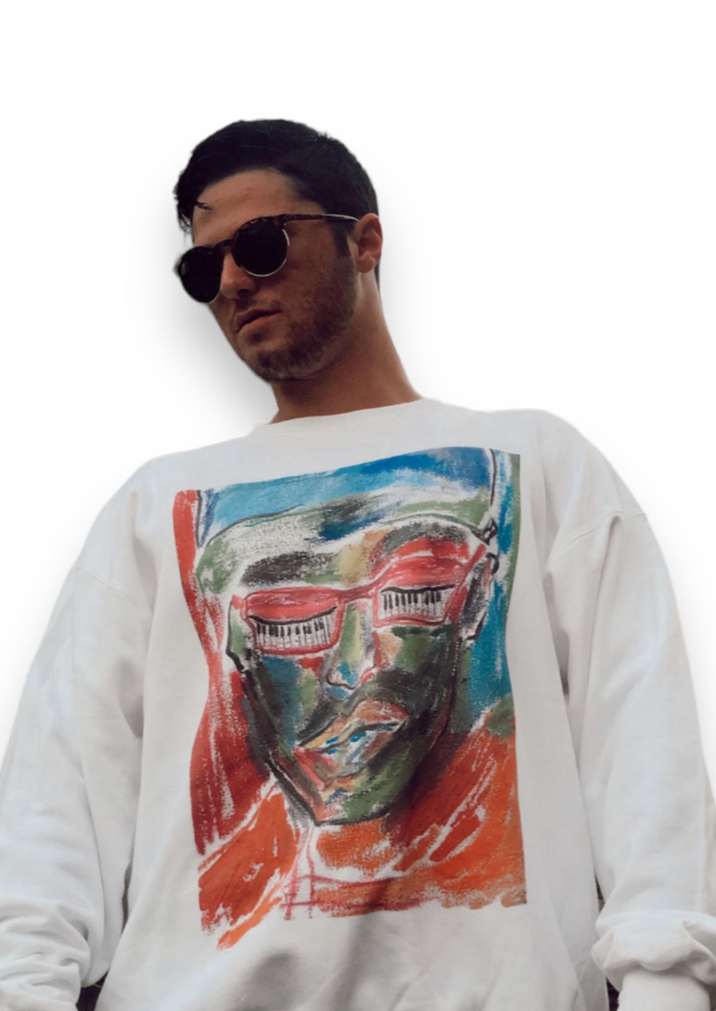 CREWNECK inspired by “PHARRELL”