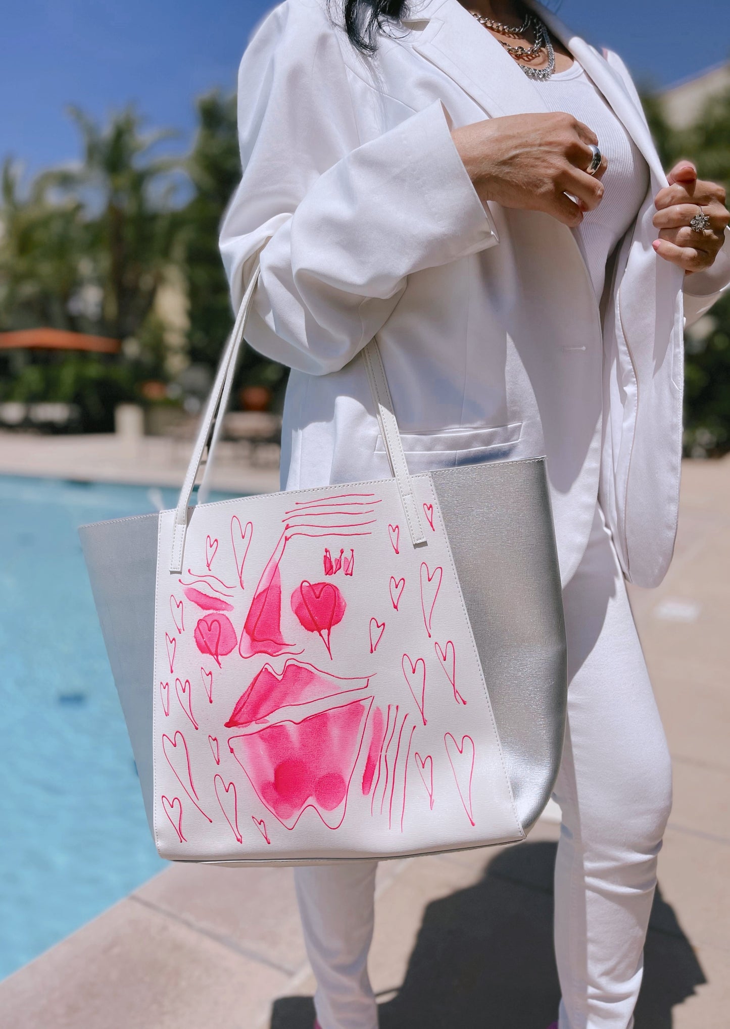 BAG OF HEARTS
