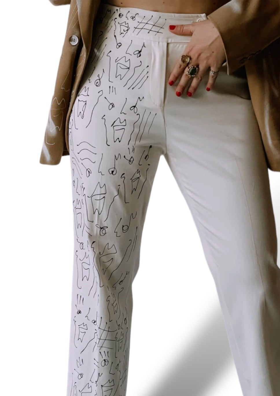 BIZ IS BOOMIN’ PANTS