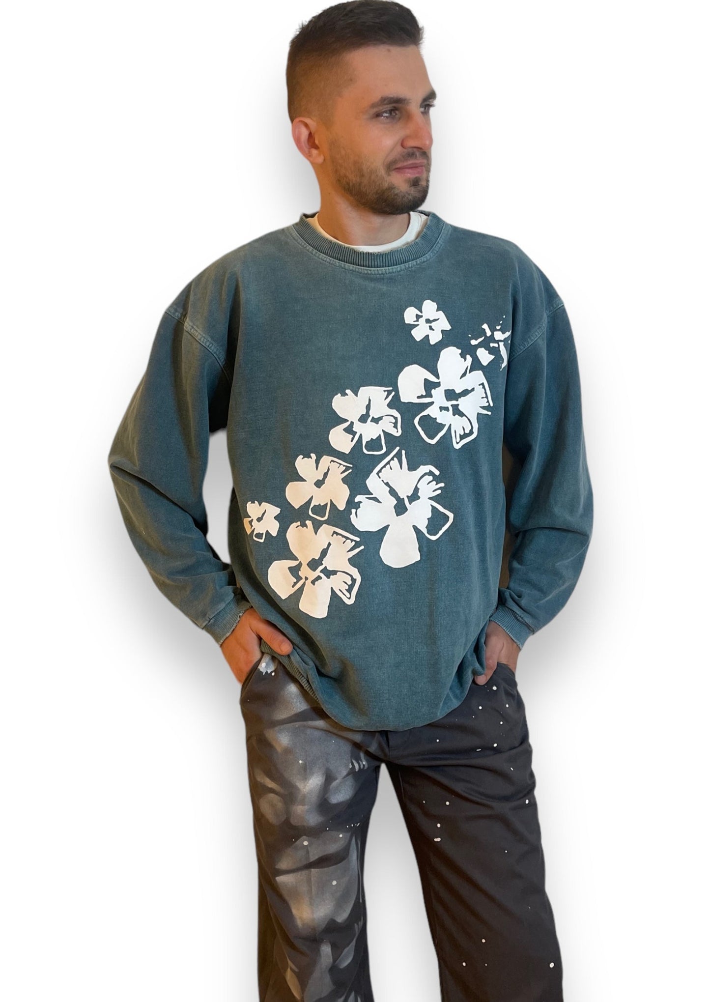 VINTAGE DAYS CREWNECK