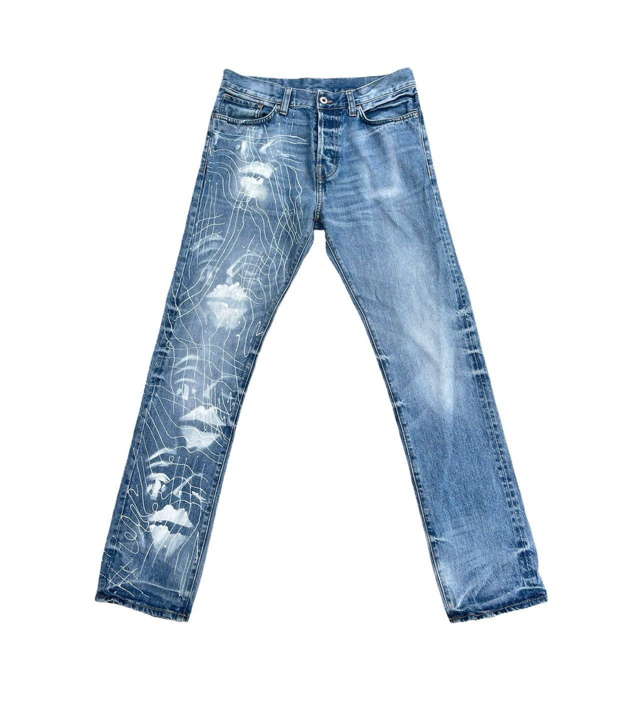 GOOD NEWS DENIM JEANS