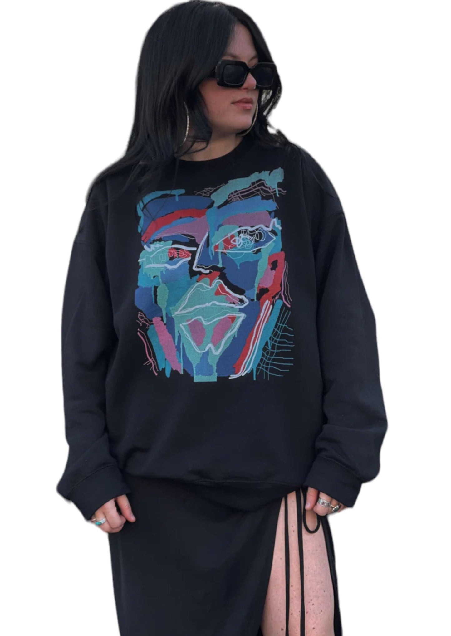 ALL WE EVER WANTED CREWNECK